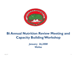 Ppt presentation for NNP review meeting BY.
