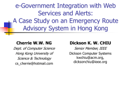 ppt - Department of Computer Science, Hong Kong Baptist University