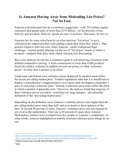 atp pricing 2.0 - Consumer Watchdog