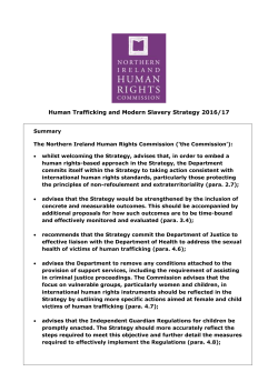 - The Northern Ireland Human Rights Commission