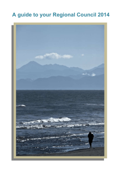 Environment Bay of Plenty - Bay of Plenty Regional Council