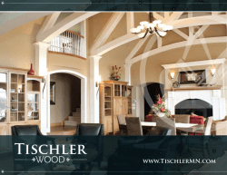 Tischler Wood Products