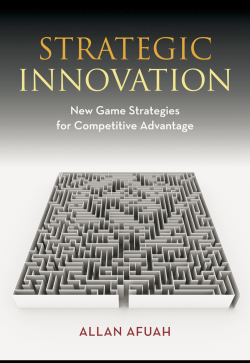 Strategic Innovation New Game Strategies for Competitive