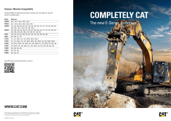 completely cat - WesTrac Offers