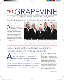 Understanding the Collective Bargaining Process