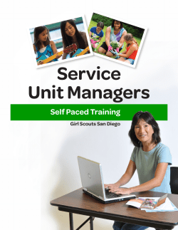 Service Unit Managers - Parent Directory
