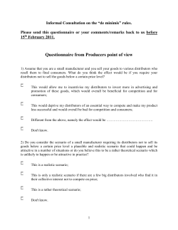 Questionnaire