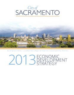 Economic Development Strategy