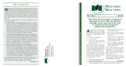 How One Firm Created a Long-Term Strategy for their Off