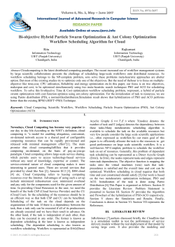 Paper Title (use style: paper title) - International Journal of Advanced