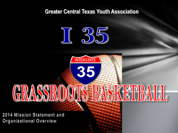 ATX 2014 Elite Basketball