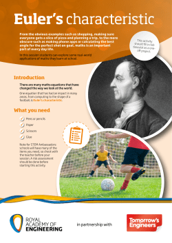 fabulous-formulae - Royal Academy of Engineering