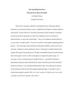 Michael Parme - Creighton University