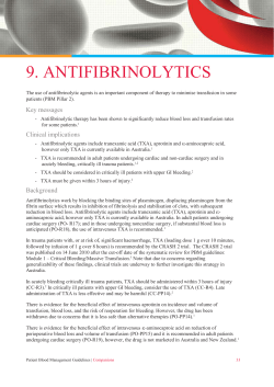 Companion 9 PBM Guidelines