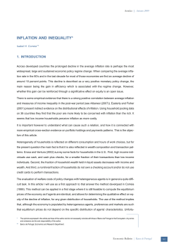 Inflation and Inequality