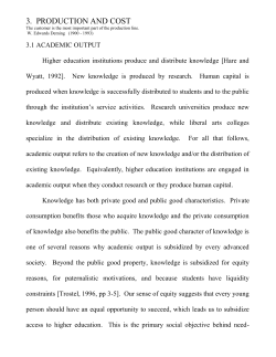 II - The Unbroken Window