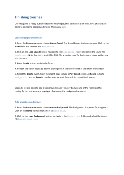 Clown game extension tasks File