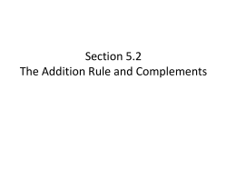 Section 5.2