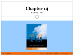 Chapter 16 - Higher Ed