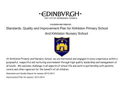 School`s self evaluation (using audits of 1.1,2.1,5.3,5.1,5.9)