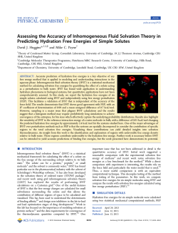 Assessing the Accuracy of Inhomogeneous Fluid Solvation Theory