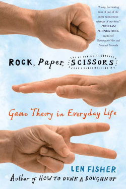 Rock, Paper, Scissors : Game Theory in