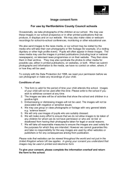 CSF0072 safe use of images