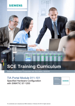 6.3 Configure the Ethernet interface of the CPU 1214C