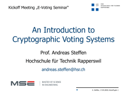 strongSwan - the new IKEv2 VPN Solution - Security