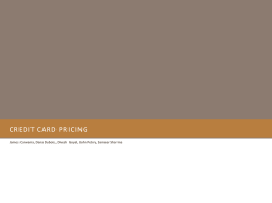 Question 1 If the bank could only charge an interest