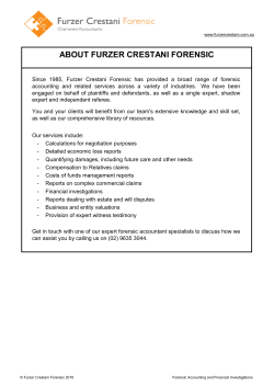 Assessment Handbook