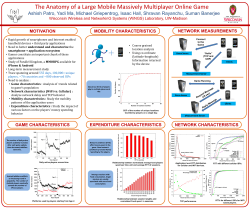 The Anatomy of a Large Mobile Massively Multiplayer Online Game