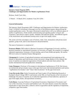 Identifies references that students are invited to read before the ISP