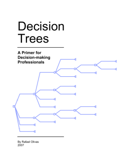 Decision Trees