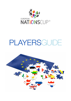 Players Guide 2 - International Federation of Poker