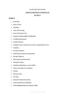 MANUAL - My Elliot HR