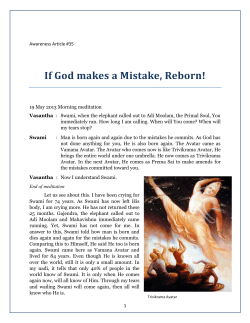 If God makes a Mistake, Reborn!