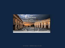 Presentazione standard di PowerPoint