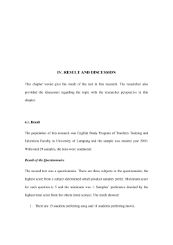 iv. result and discussion