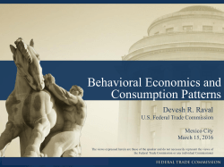 PROMOTING COMPETITION