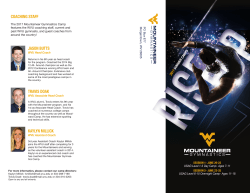 coaching staff jason butts travis doak kaylyn millick