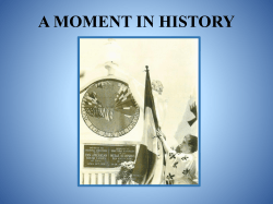 History of the Laredo Marker - Pan American Round Tables of Texas