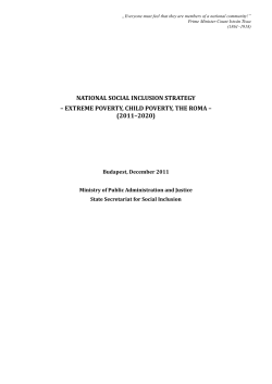 Strategy - kormany.hu