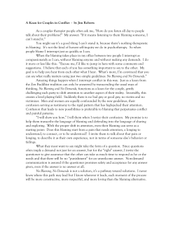 a copy - Deliberate Love by Jim Roberts, MSW