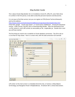 CS615 Source Materials Map Builder - EDORAS accounts