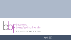 BBF Process - Yale School of Medicine