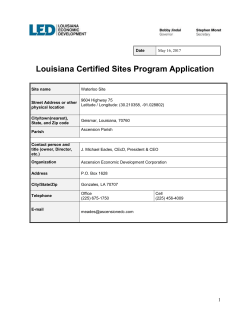 doc Waterloo Site Application