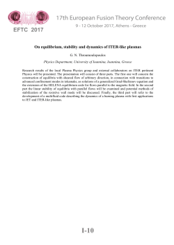 On equilibrium, stability and dynamics of ITER