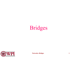 Bridges