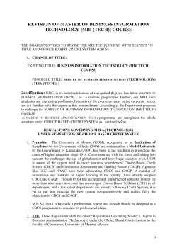 Module 1 : Managing software projects-Case Studies.